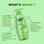 Joy 99% Pure Aloe Vera Gel For Face & Body For Repairing & Soothing Skin For All Day Freshness view 3