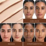 Pilgrim Dream Matte Serum Foundation Hydra-Light Finish with Hyaluronic Acid view 32
