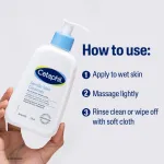 Cetaphil Gentle Skin Cleanser For Normal, Dry Skin Hydrates And Softens view 7