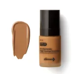 The Derma Co 2% Niacinamide High Coverage Foundation With 1% HA Complex & SPF 40 PA+++ view 2