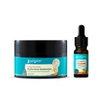Pilgrim All Day Glow Duo Korean Hydra Glow Moisturizer + 10% Vitamin C Serum view 2