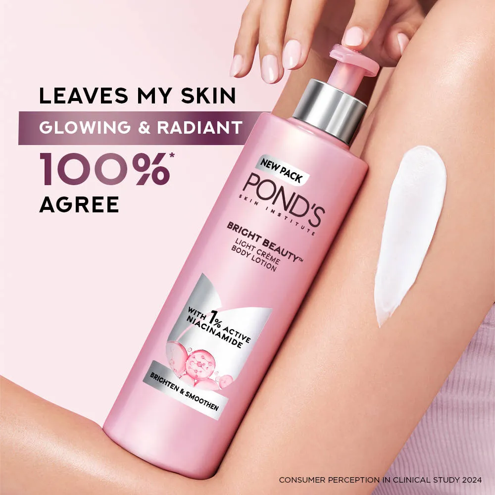 Pond's Ponds Triple Vitamin Moisturizing Lotion