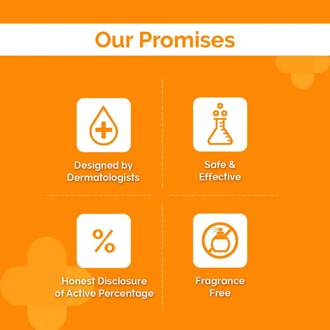 The Derma Co 1% Hyaluronic Tinted Sunscreen SPF 60 Gel PA++++