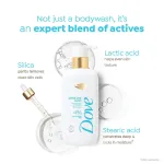 Dove Acne Clear + Exfoliate Away Serum Body Wash Combo view 7