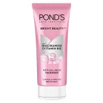 Pond's Ponds Bright Beauty Facewash with Niacinamide, For Glass Skin-like Shine view 2