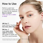 Anua Retinol 0.1 Caffeine Revitalizing Eye Cream view 7