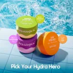Aqualogica Glow+ Hydra Gel Moisturizer With Papaya & Vitamin C For 24 Hour Intense Hydration view 8