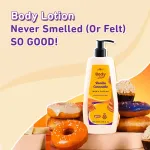 Plum BodyLovin Vanilla Caramello Bestselling Body Lotion view 2