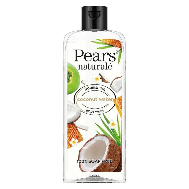 Pears Naturale Nourishing Coconut Water Bodywash