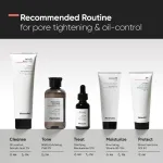 Minimalist 3% Polyhydroxy PHA Face Toner With Multi Biotics For Minimizing Pore Size & Hydrating Skin view 5