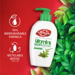 Lifebuoy Germ Protection Handwash With Vitamins 99.9% Fights Bacteria - Neem Protect view 7
