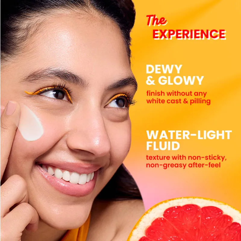 Dot & Key Bestselling Vitamin C + E Sunscreen - Pack Of 2