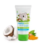 Mamaearth Coco Soft Face Cream With Coconut Milk & Turmeric For Babies view 2