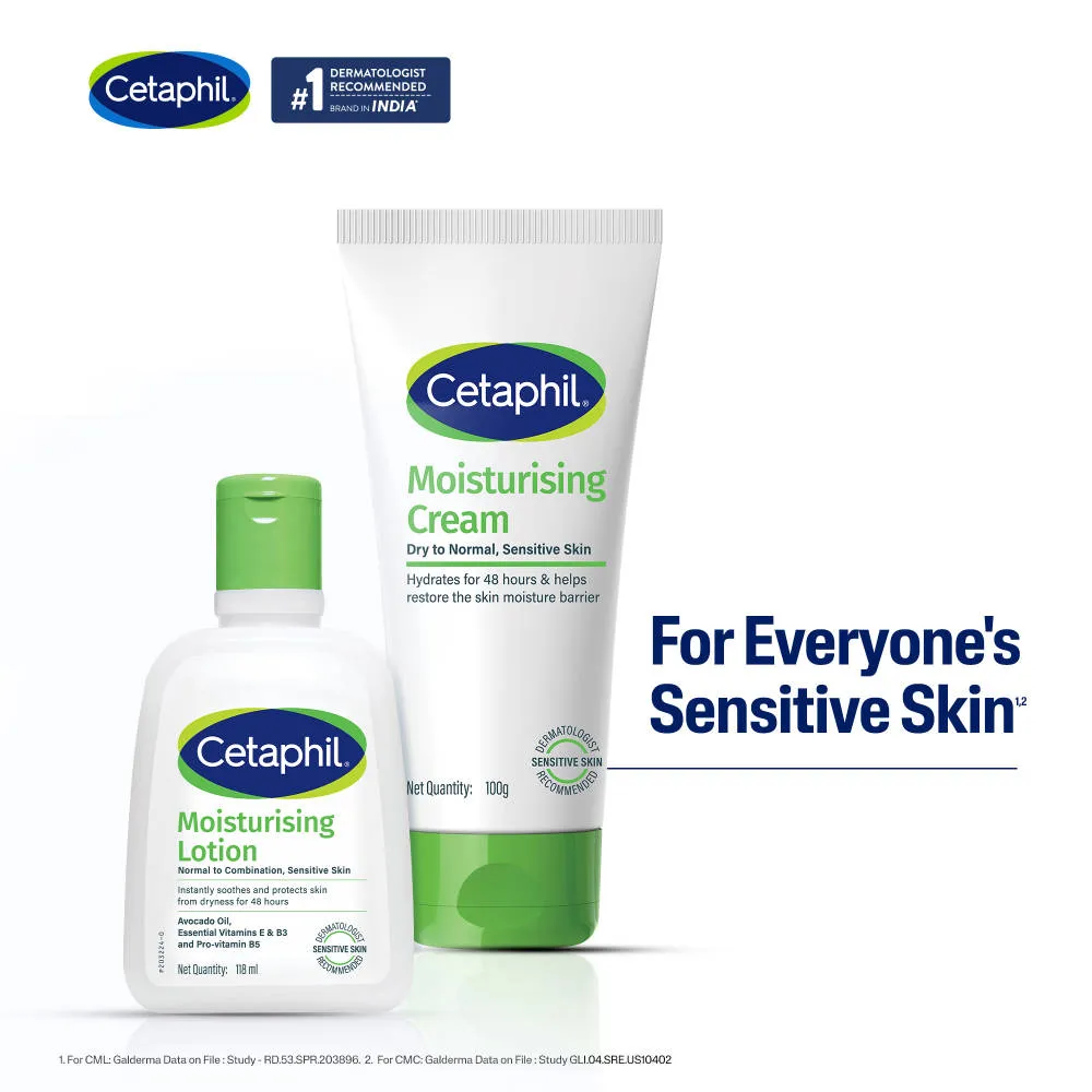 Cetaphil Winter Moisturizing Combo