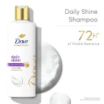Dove Daily Therapy Shampoo view 5