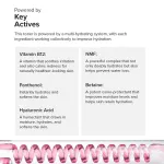 Minimalist Vitamin B12 + NMF 03% Face Toner view 3
