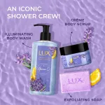 Lux Essence Of Himalayas Lavender & Vitamin C Illuminating Body Wash view 9