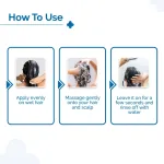 The Derma Co Triple Actives Anti-Dandruff Shampoo view 4