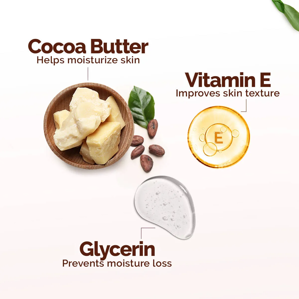 Mamaearth Cocoa Rich Moisturizing Cream