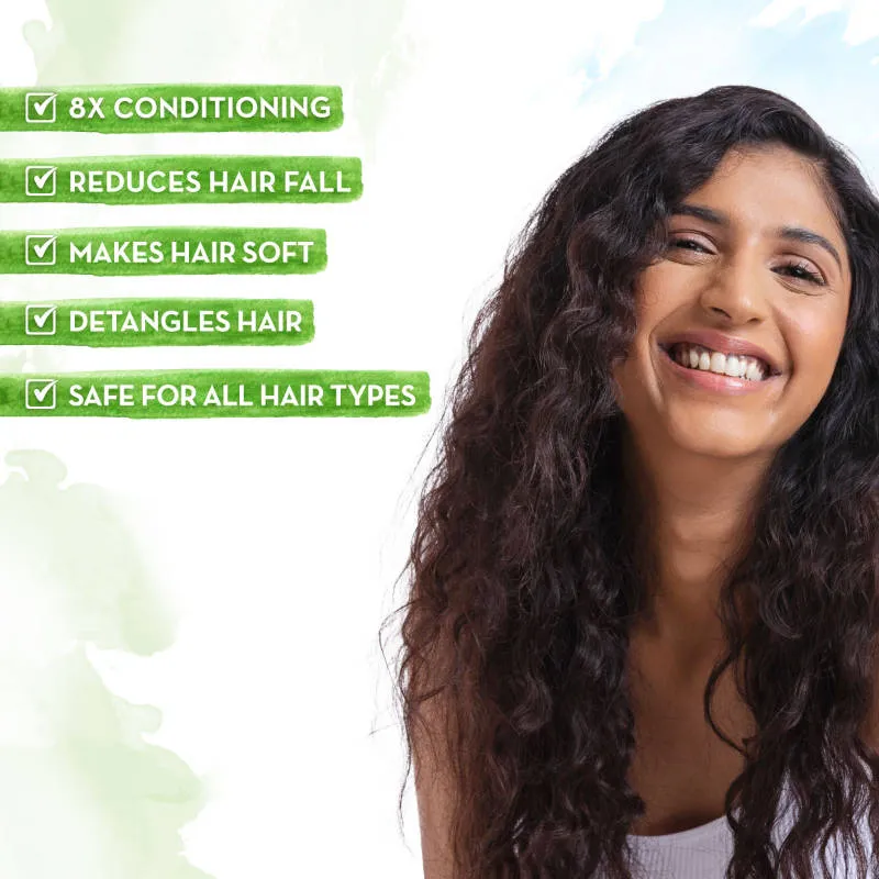 Mamaearth Onion Conditioner With Onion & Coconut For Hair Fall Control