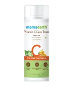 Mamaearth Vitamin C Face Toner with Witch Hazel for Pore Tightening and All Skin Types view 8