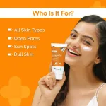 The Derma Co Pore Minimizing Priming Sunscreen view 2