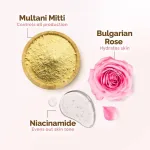 Mamaearth Multani Mitti Oil Balance Face Wash view 6