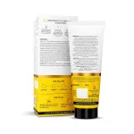 Dr. Sheth'S Haldi & Hyaluronic Acid Sunscreen Spf 50+ Pa+++ For All Skin Type view 9