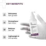 Dermatouch Actives 2% Rosemary Water for Early Hair Fall & Reduced Hair Volume view 2
