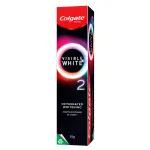 Colgate Visible White O2, Teeth Whitening Toothpaste - Peppermint Sparkle view 2