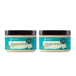 Pilgrim Argan Oil Deep Nourish Hair Mask for Dry Frizzy & Damaged Hair Paraben Free- Pack of 2 view 6
