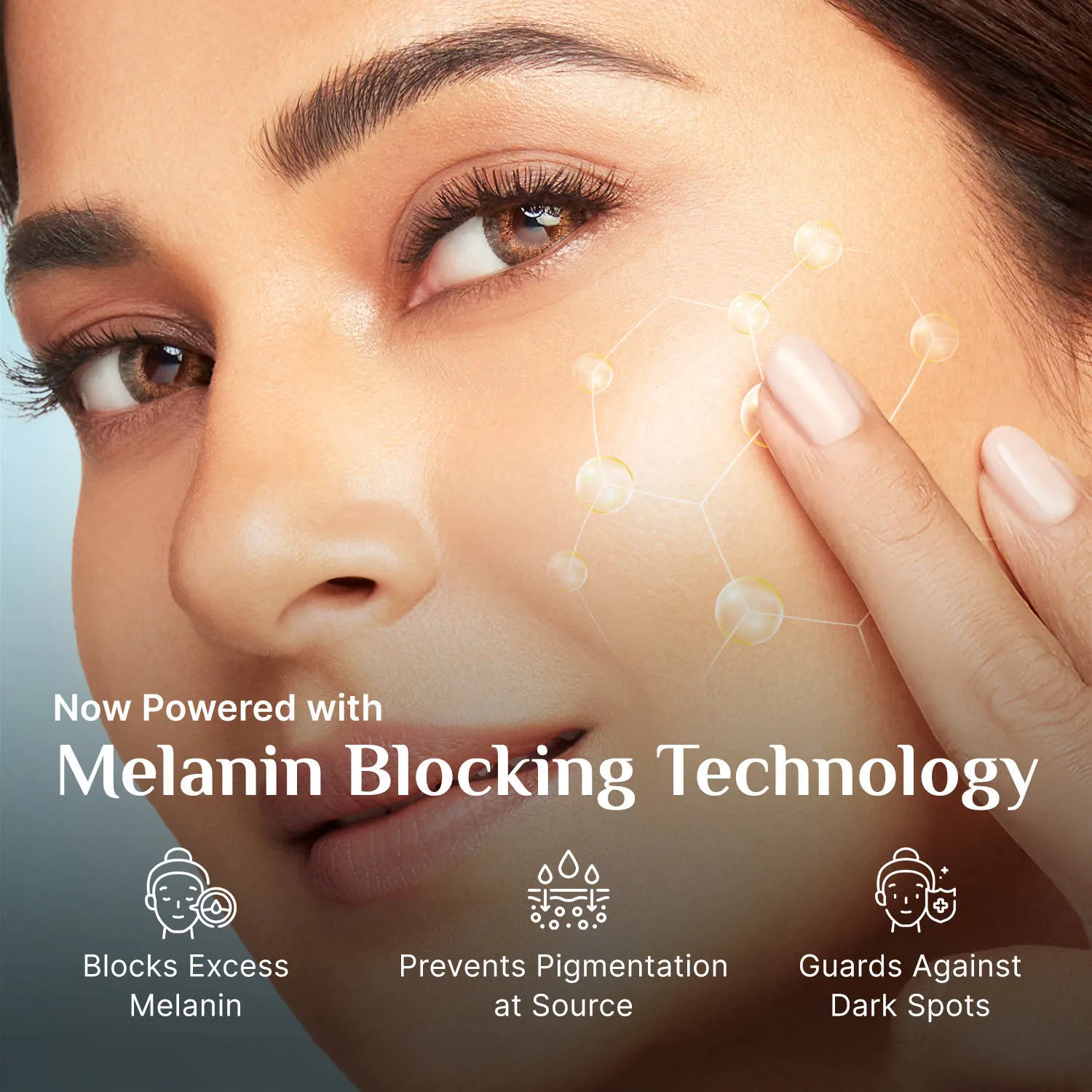 Pilgrim 10% Niacinamide with Kojic Acid & Korean Rice Water Face Serum For Clear Glass Skin Glow