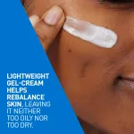 CeraVe Oil Control Gel-Cream Lightweight Moisturizer For Oily & Combination Skin With Shine Control view 5