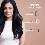 Dot & Key Moringa & Argan Frizz Control Smoothing Hair Conditioner, Pea Peptide & Keratin Protein view 7