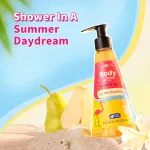 Plum BodyLovin Lily Miss Sunshine Shower Gel view 2