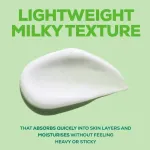 Joy Pure Aloe Vera Body Lotion, Lightweight 48hr Moisturization for Normal & Oily Winter Skin view 4