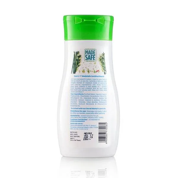 Mamaearth Daily Moisturizing Baby Lotion