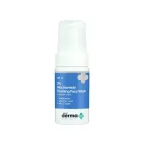 The Derma Co 3% Niacinamide Foaming Daily Face Wash For Acne Marks view 3