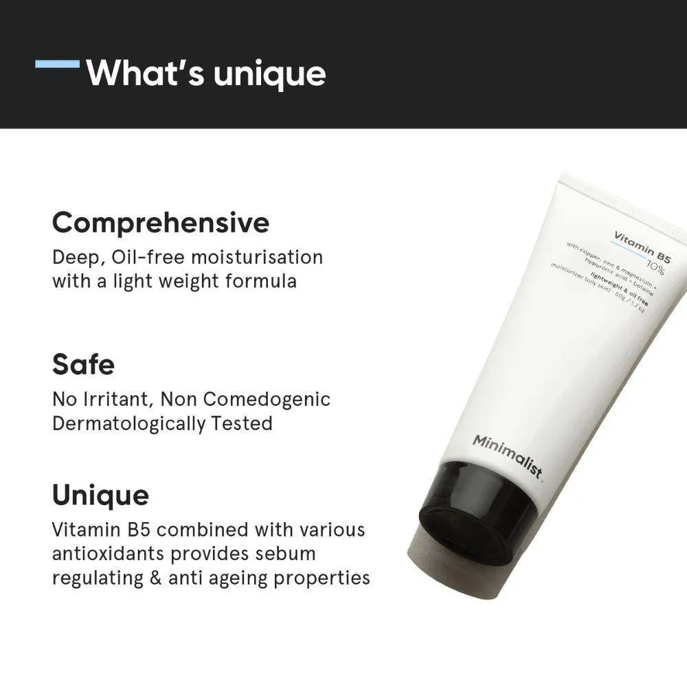 Minimalist Glow & Nourish Combo