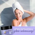 Lux Essence Of Himalayas Lavender & Vitamin C Body Scrub view 4