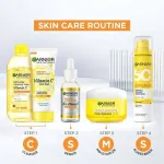 Garnier Super UV Invisible Air Mist Spray Sunscreen SPF50 PA++++ For UVA/B, Over Makeup Spray, No White Cast view 7