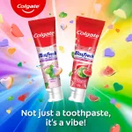 Colgate Maxfresh Rainbow Fresh Toothpaste With Cooling Crystals view 7