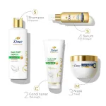 Dove Hair Fall Rescue Shampoo view 6