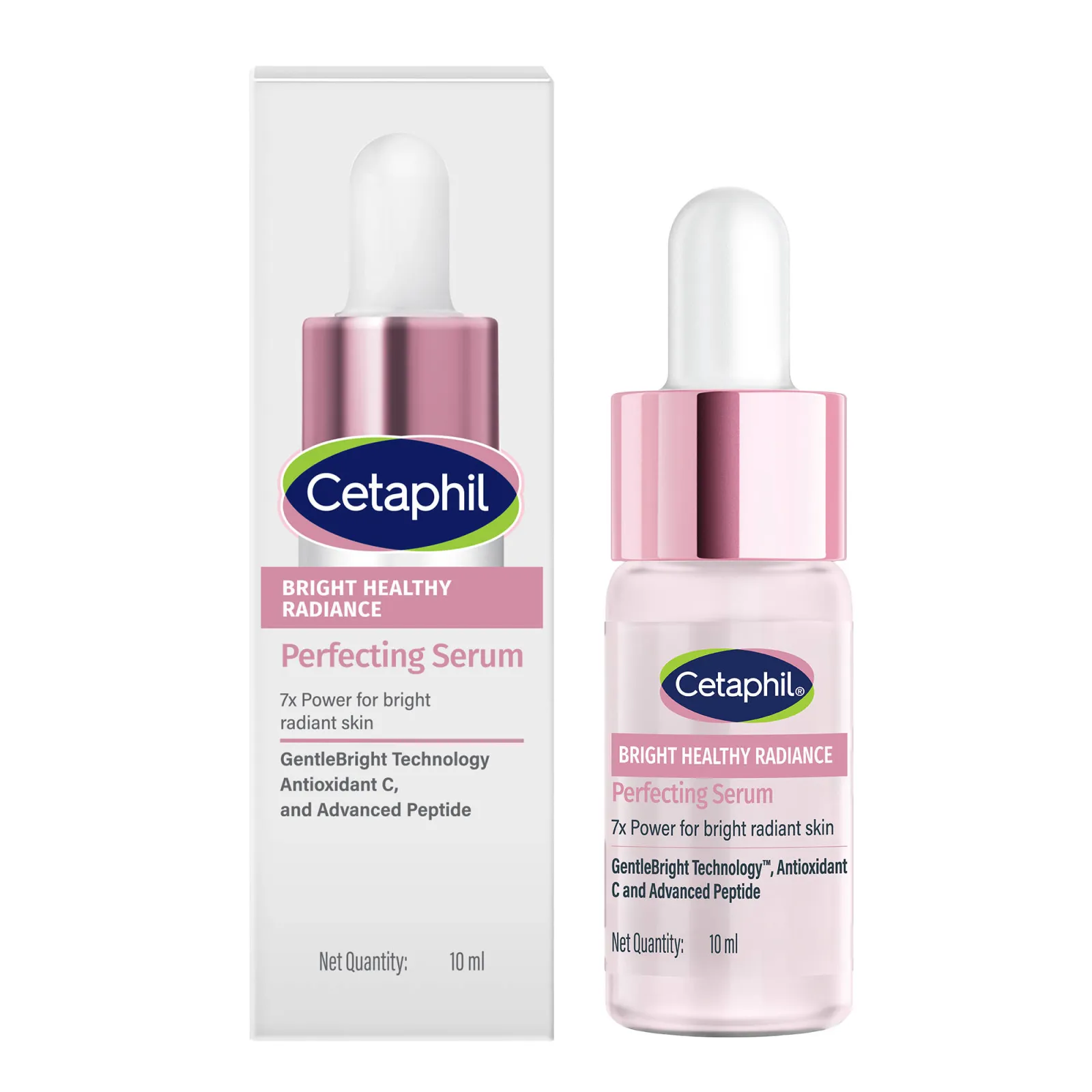 Cetaphil BHR Perfecting Seum With Peptides, Niacinamide Penetrates 15 Layers Deep