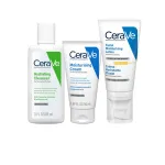 CeraVe Morning Skincare Combo of Facewash, Moisturizer, SPF 50- Routine for Normal To Dry Skin view 7