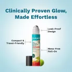 Pilgrim 10%Vitamin C Serum Roll-On Triple Glow+++ 5% view 2