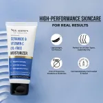 Dr. Sheth's Ceramide & Vitamin C Oil - Free Moisturizer to Hydrate, Brighten Skin view 5