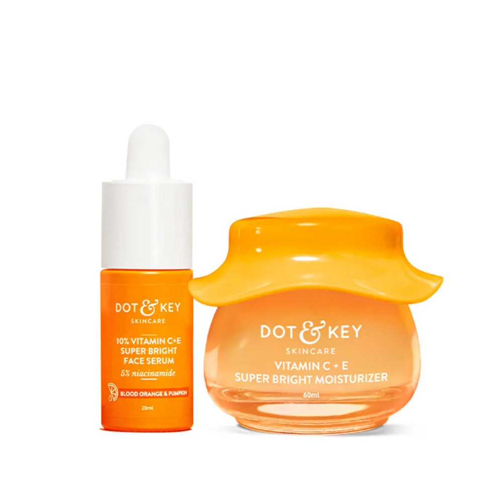 Dot & Key Vitamin C Glow Essentials Mini