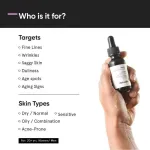 Minimalist Retinol 0.3% Face Serum view 3