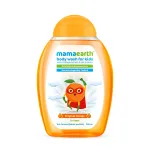 Mamaearth Original Orange Body Wash For Kids with Orange & Oat Protein view 2